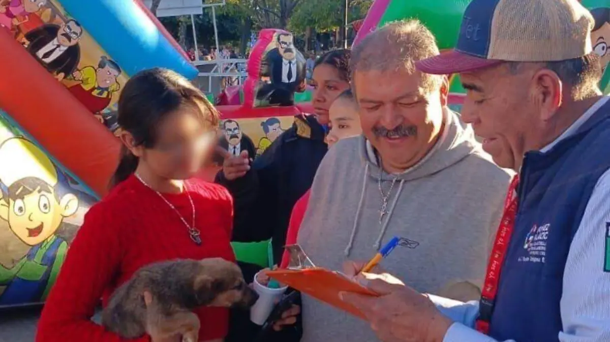 Aumenta la adopción de perros en Gómez Palacio