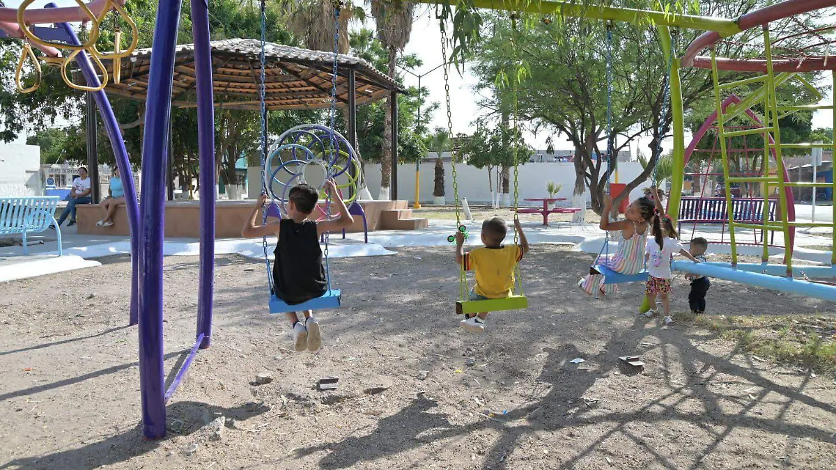 Exhortan a cuidar y no vandalizar espacios públicos