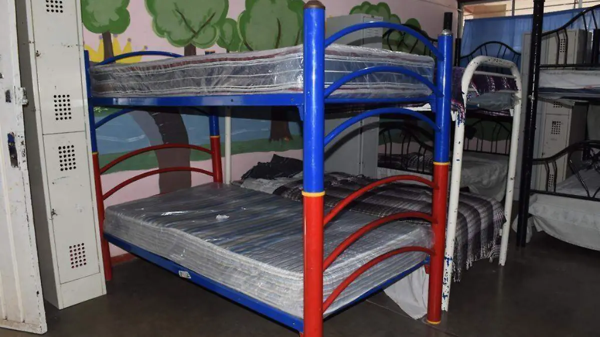 Brindan mantenimiento a Internado Francisco Zarco