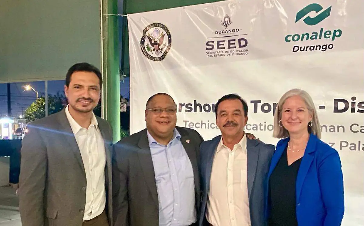 Conalep de Gómez Palacio será sede oficial del eclipse solar 2024