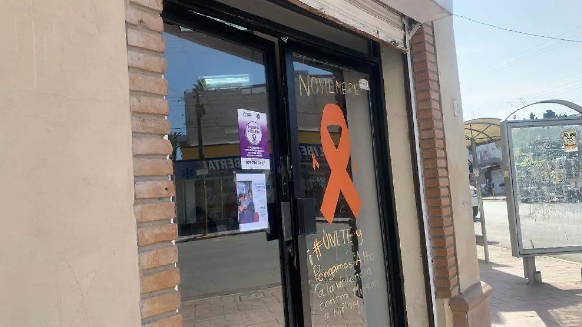 Implementan en Gómez Palacio acciones preventivas contra la violencia a la mujer