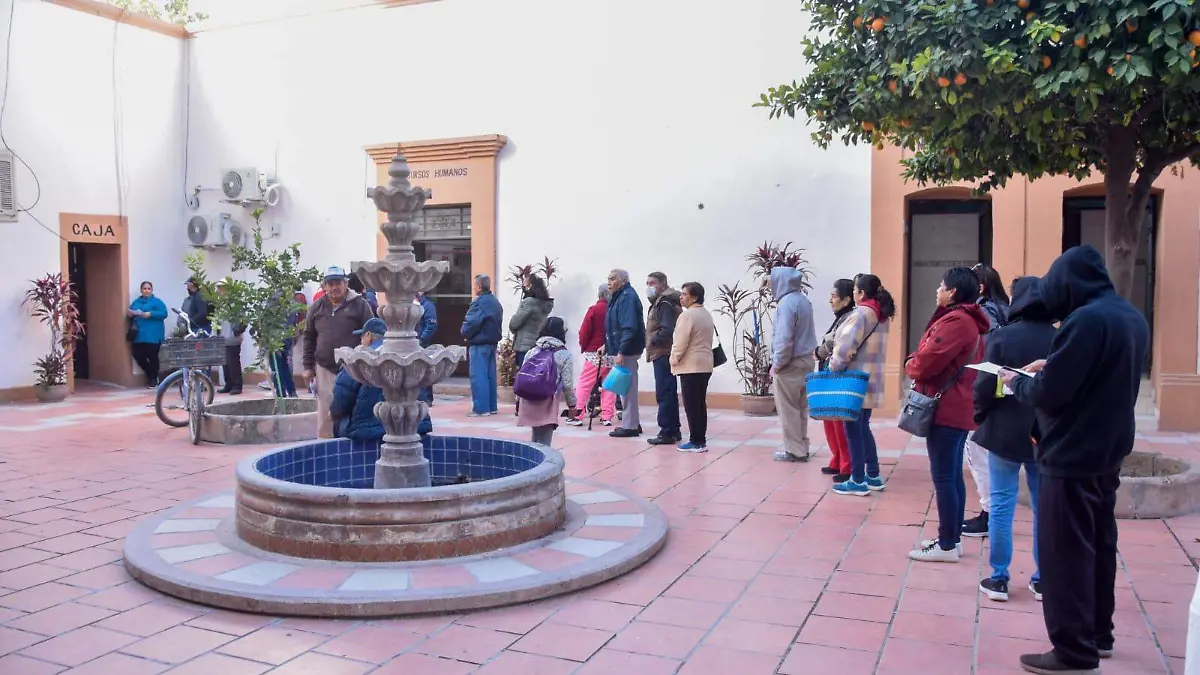 Predial en Lerdo avanza con buenos resultados