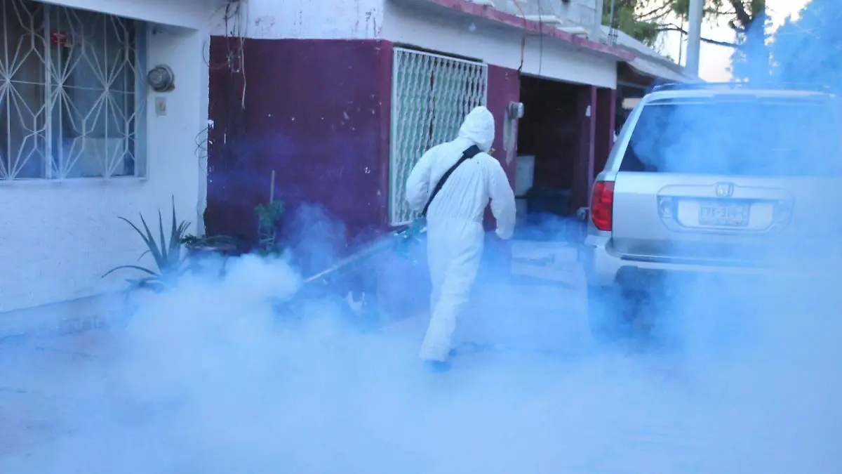 Suman 23 casos de dengue en la Laguna