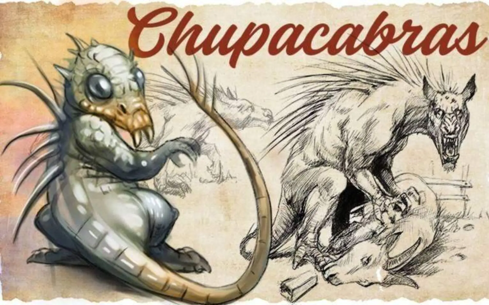 Chupacabras