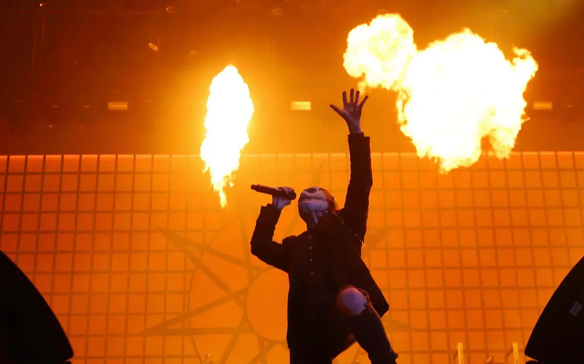 Slipknot, banda de metal