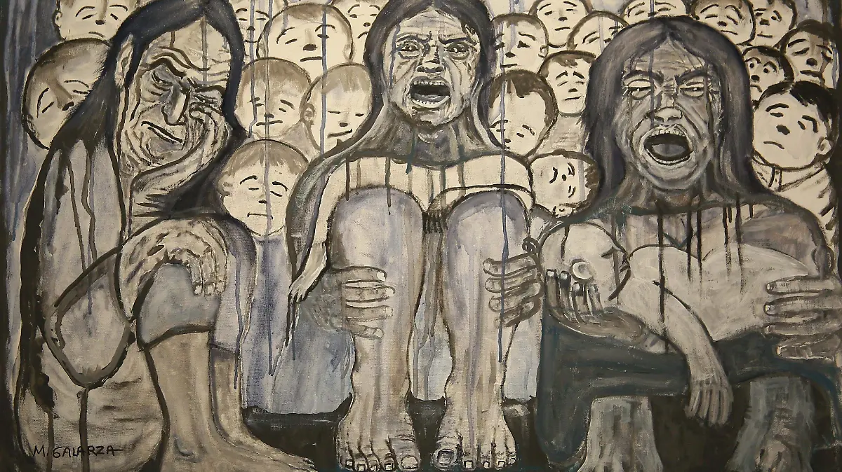 La pintura como un gesto de solidaridad