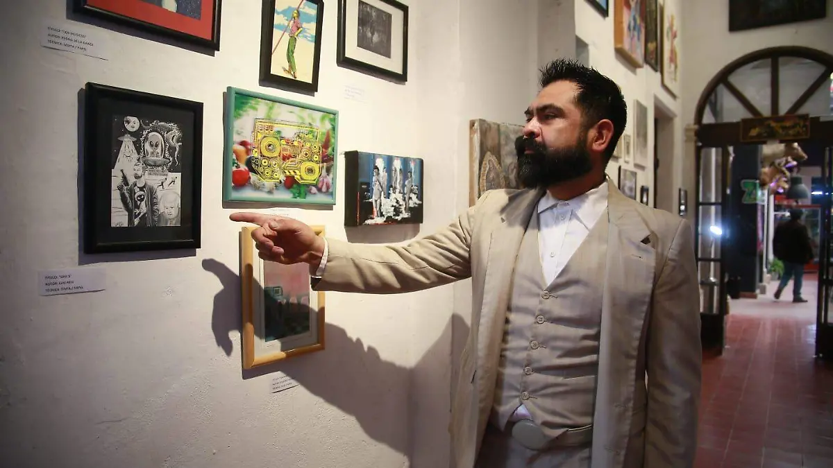 El arte es tendencia en Durango