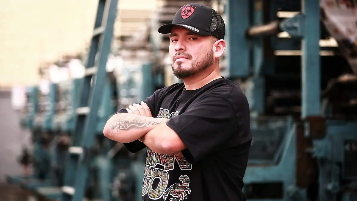 Raperos de Durango se unen en  “Compendio 618”