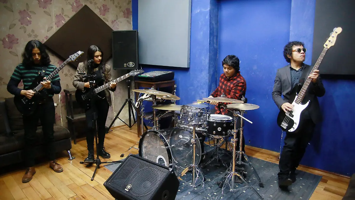 "Sarmiento Jam" el mito de los hermanos duranguenses