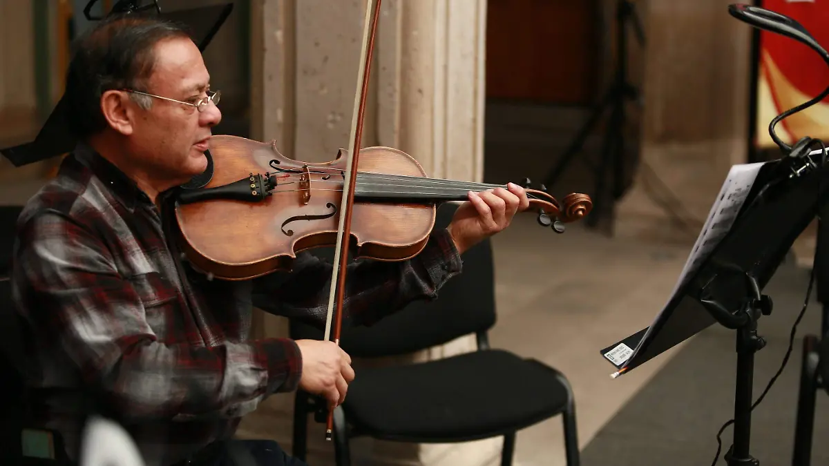 70 aniversario de la Escuela Superior de Música, en 2024