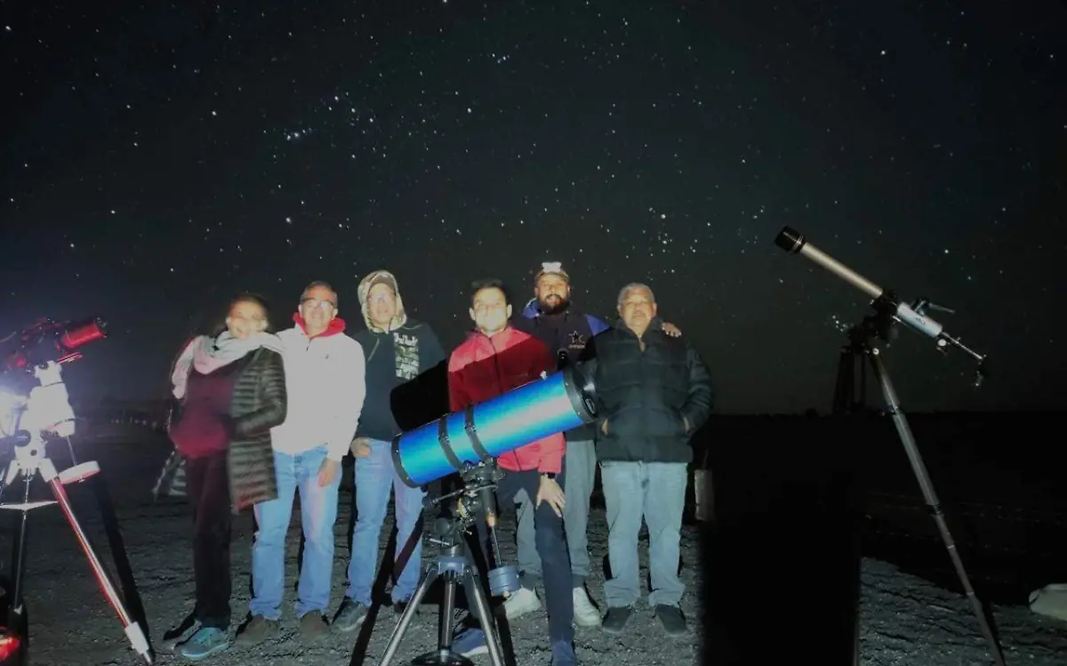 Cazadores de estrellas