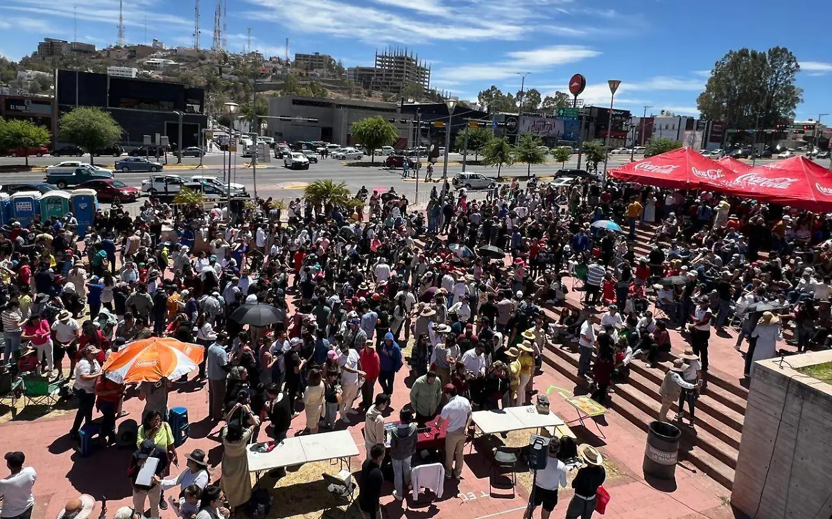 Eclipse Total de Sol 2024 en Durango