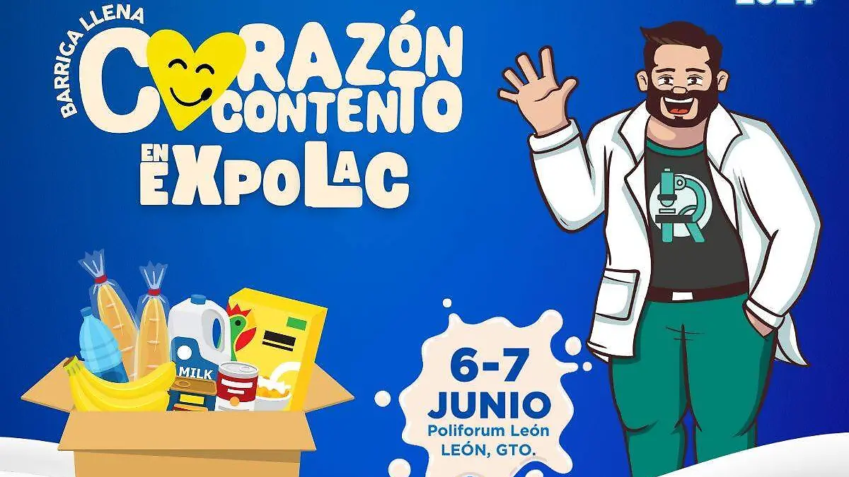 Duranguense lleva su campaña “Barriga llena corazón contento” a Guanajuato