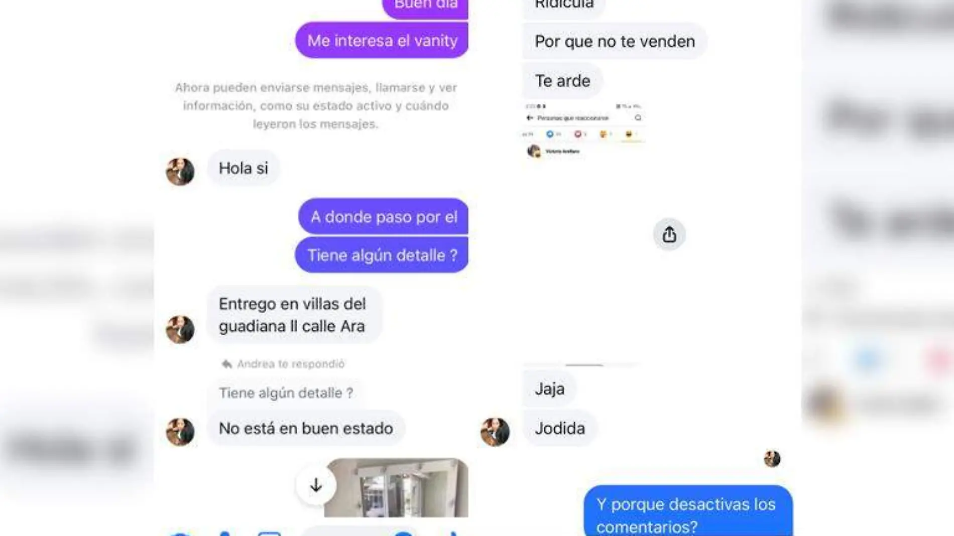 ¡Cuidado con los grupos de ventas de Facebook! Detectan perfiles fraudulentos