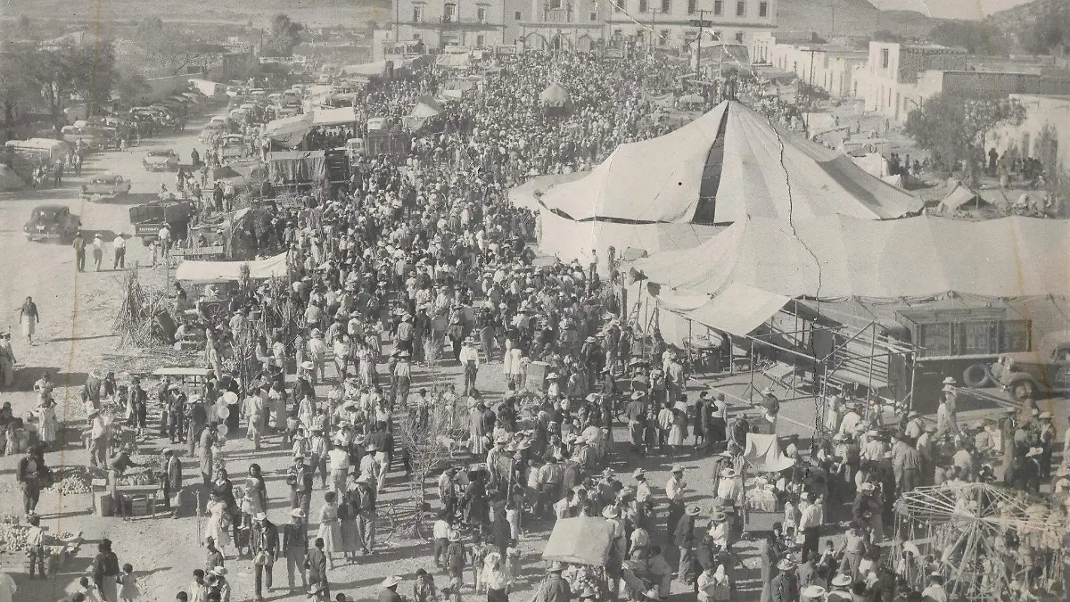 Fotografías panorámicas antiguas de Durango [Galería]