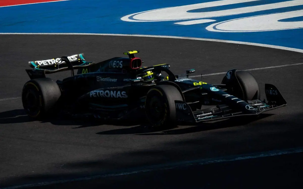 Carro de la Fórmula 1