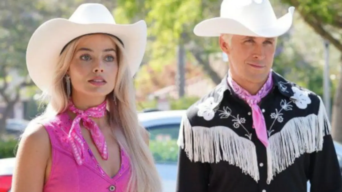 Película de Barbie Rusia 