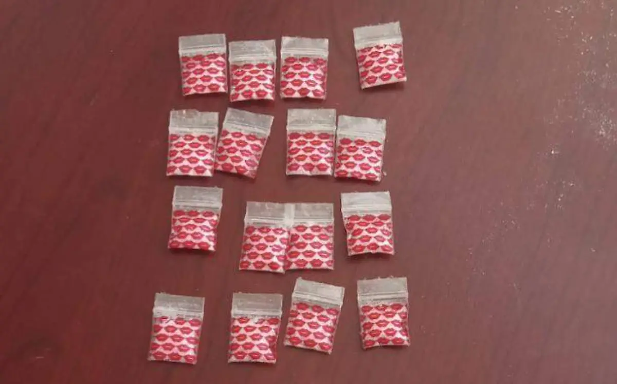 Arrestan a pareja de “puchadores” en Durango