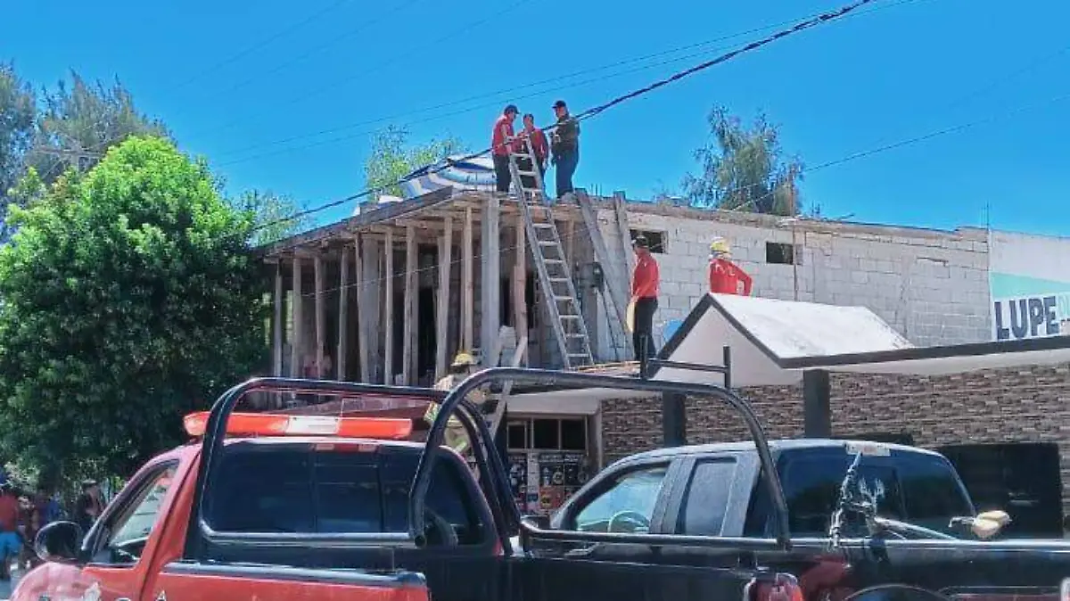 Tragedia en Lerdo; hombre muere electrocutado
