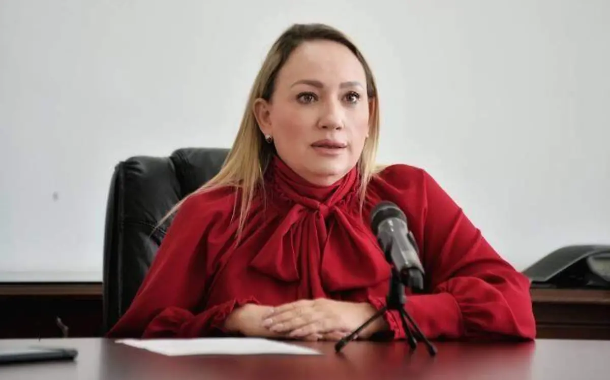 Sonia Yadira de la Garza Fragoso, fiscal de Durango