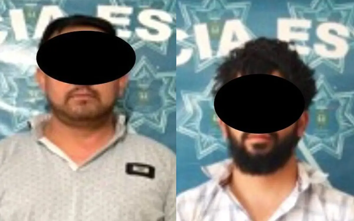 Detenidos