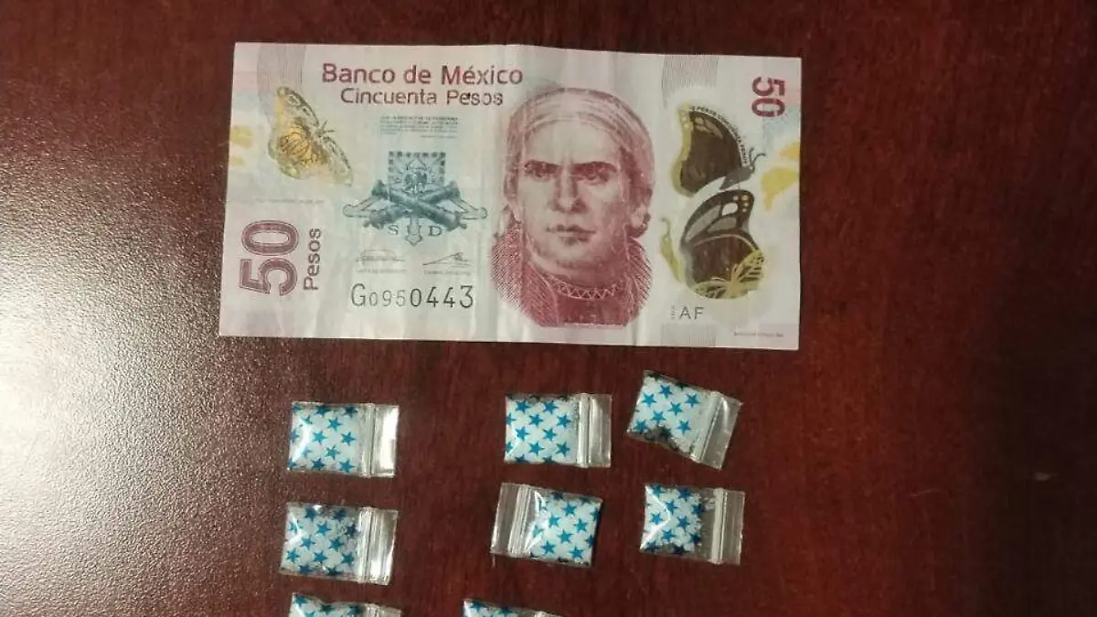 Detienen a “puchador” en el San Luis
