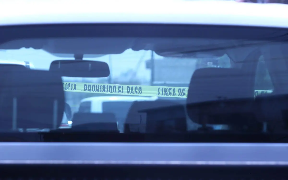 Muere hombre en estación de bomberos