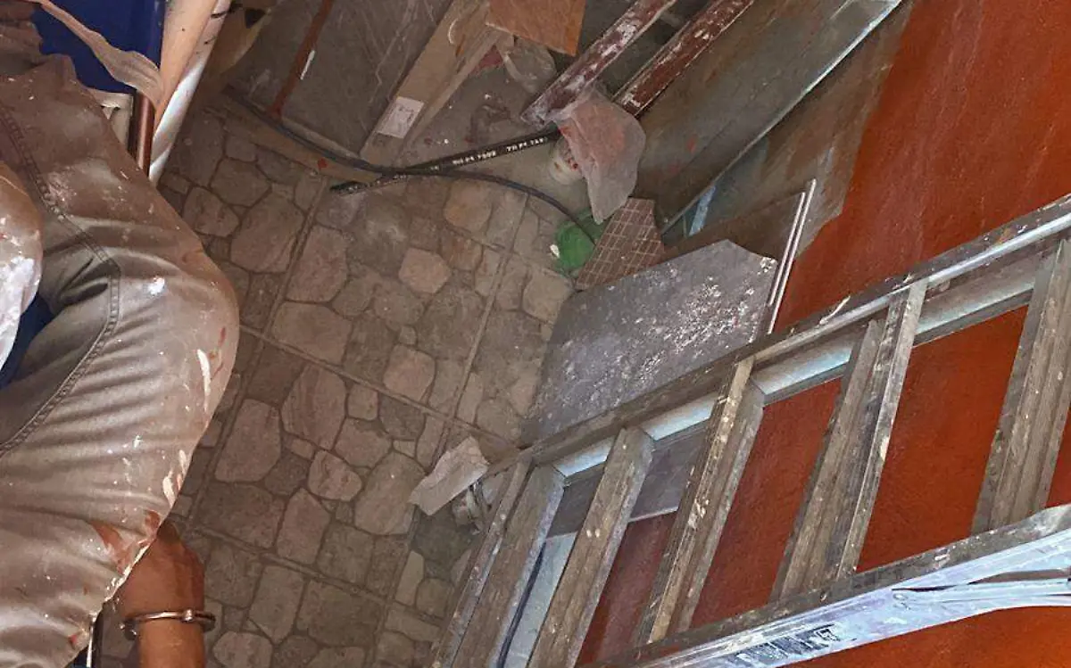 Pintor sufre descarga eléctrica.jpeg