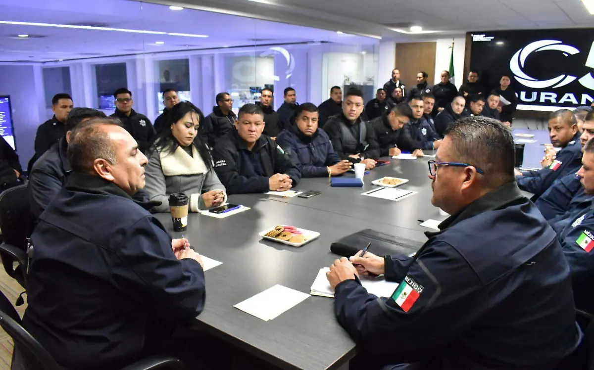 Establecen operativos de seguridad decembrinos