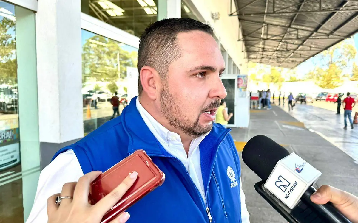  Marco Antonio Contreras Villanueva,. titular de la Dirección Municipal de Seguridad Pública (DMSP)