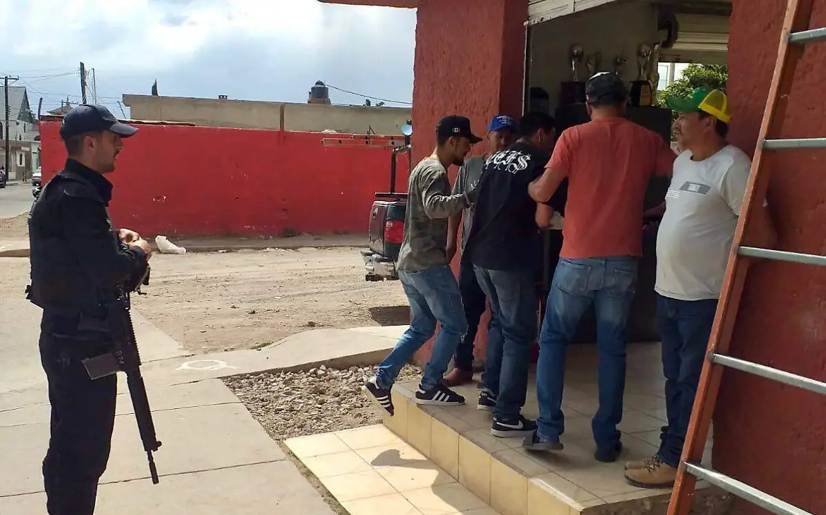 Evitan un suicidio en el Durango Nuevo II