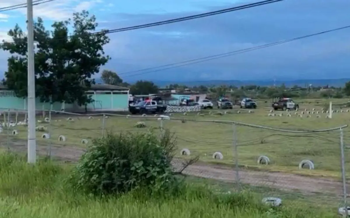 Asesinan a dos en centro de rehabilitación; hay 2 más heridos