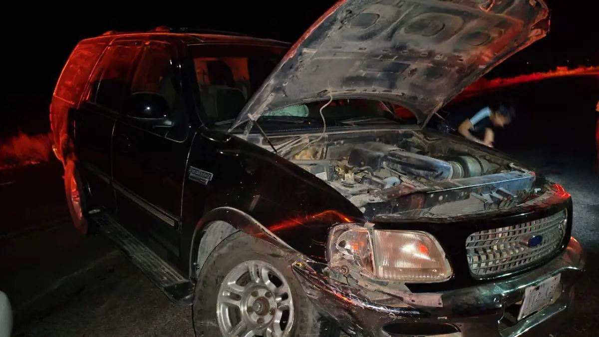 Choque múltiple en la Panamericana deja 10 heridos