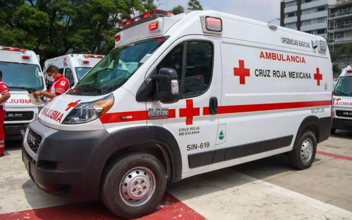 Ambulancia