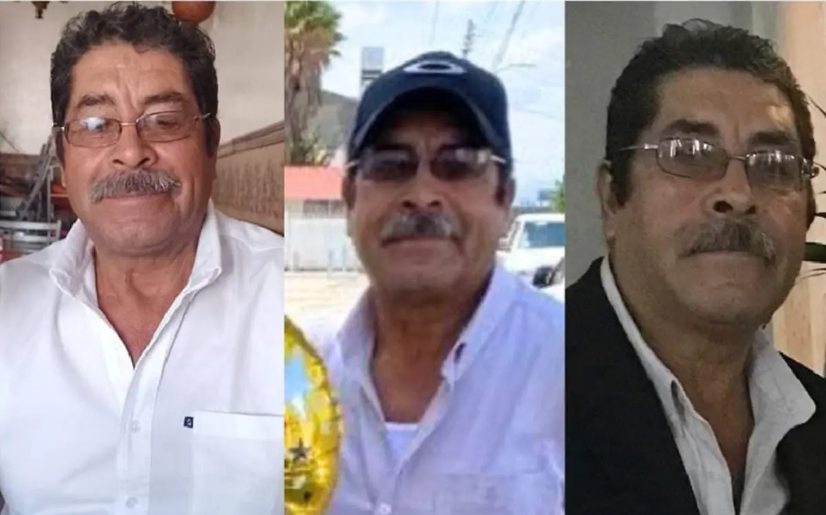 Persona desaparecida