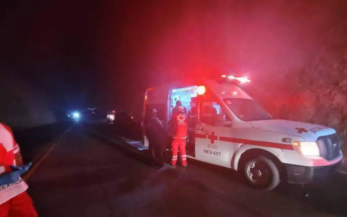 accidente valle de bravo
