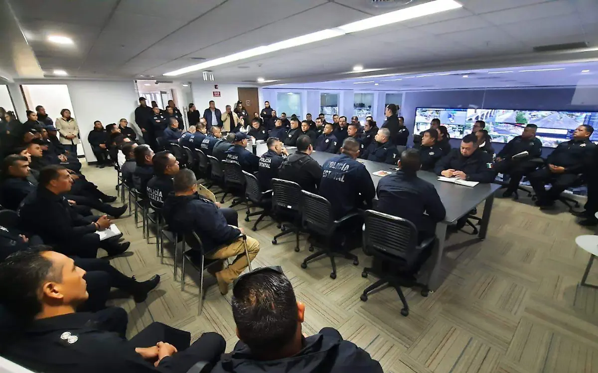 Establecen operativos de seguridad decembrinos