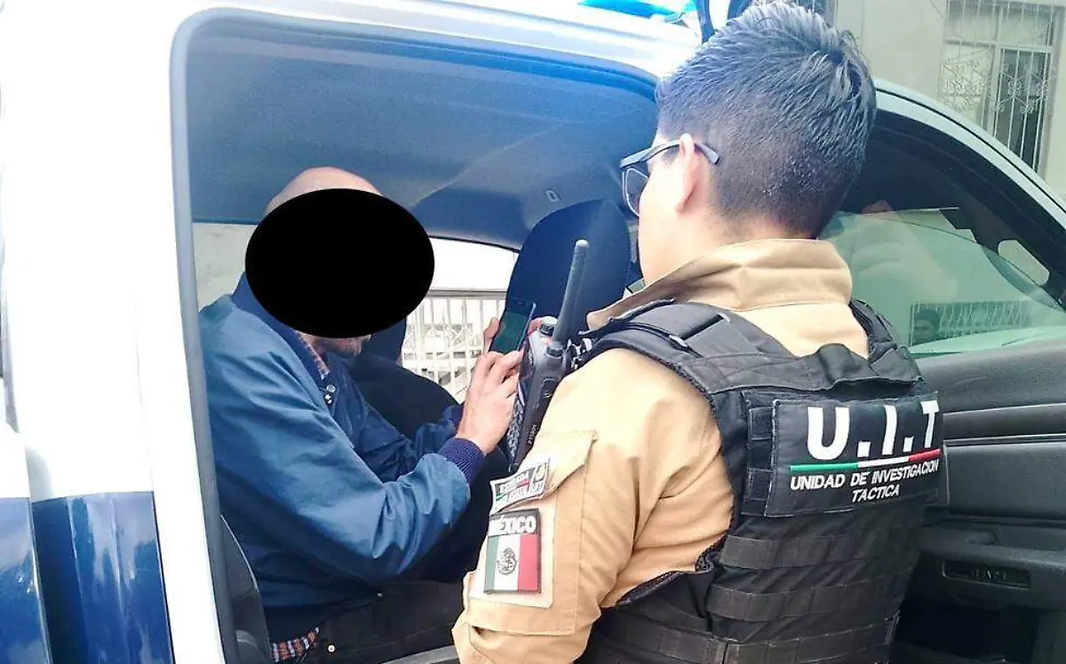 Rescatan a otra persona que intentó suicidarse