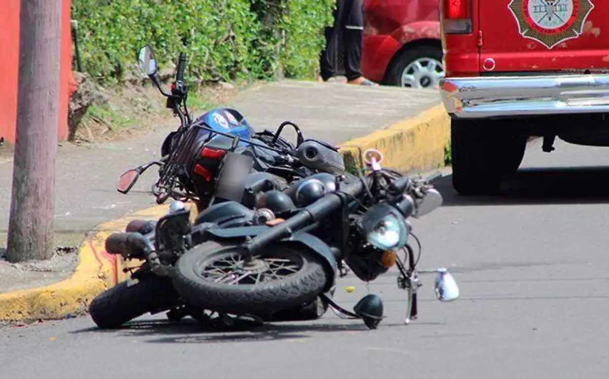 accidente-de-moto-deja-un-muerto-en-Orizaba