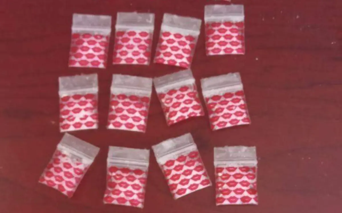 Arrestan a pareja de “puchadores” en Durango