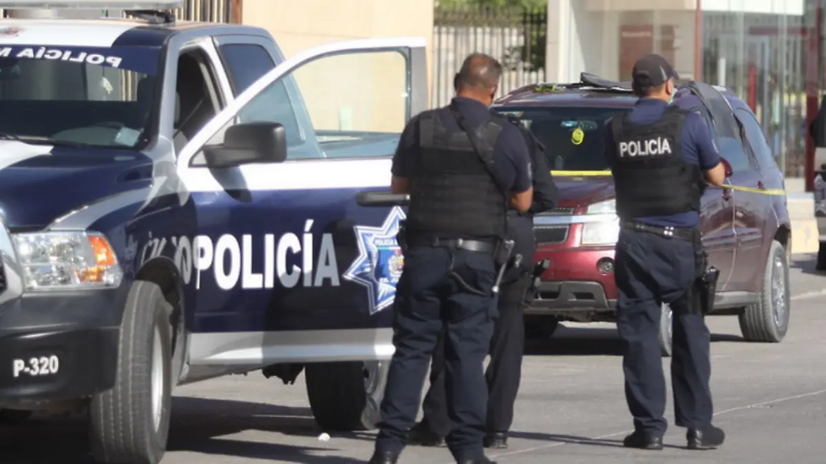 Policías (1)