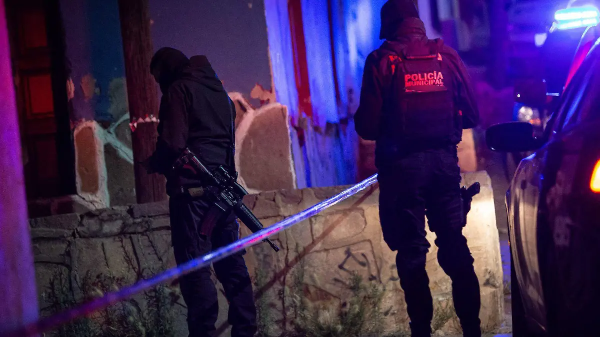 Policias 