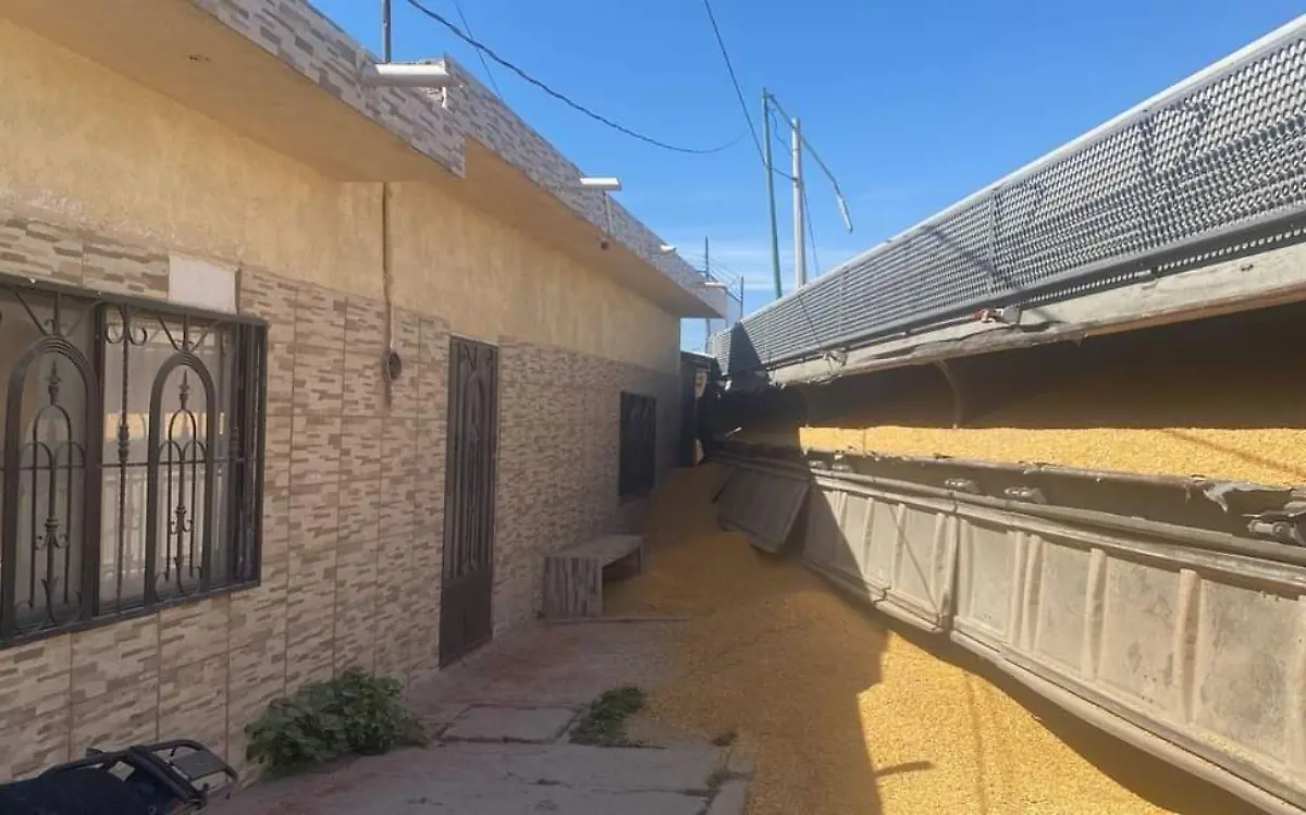 Se descarrilla tren en Gómez Palacio, Durango