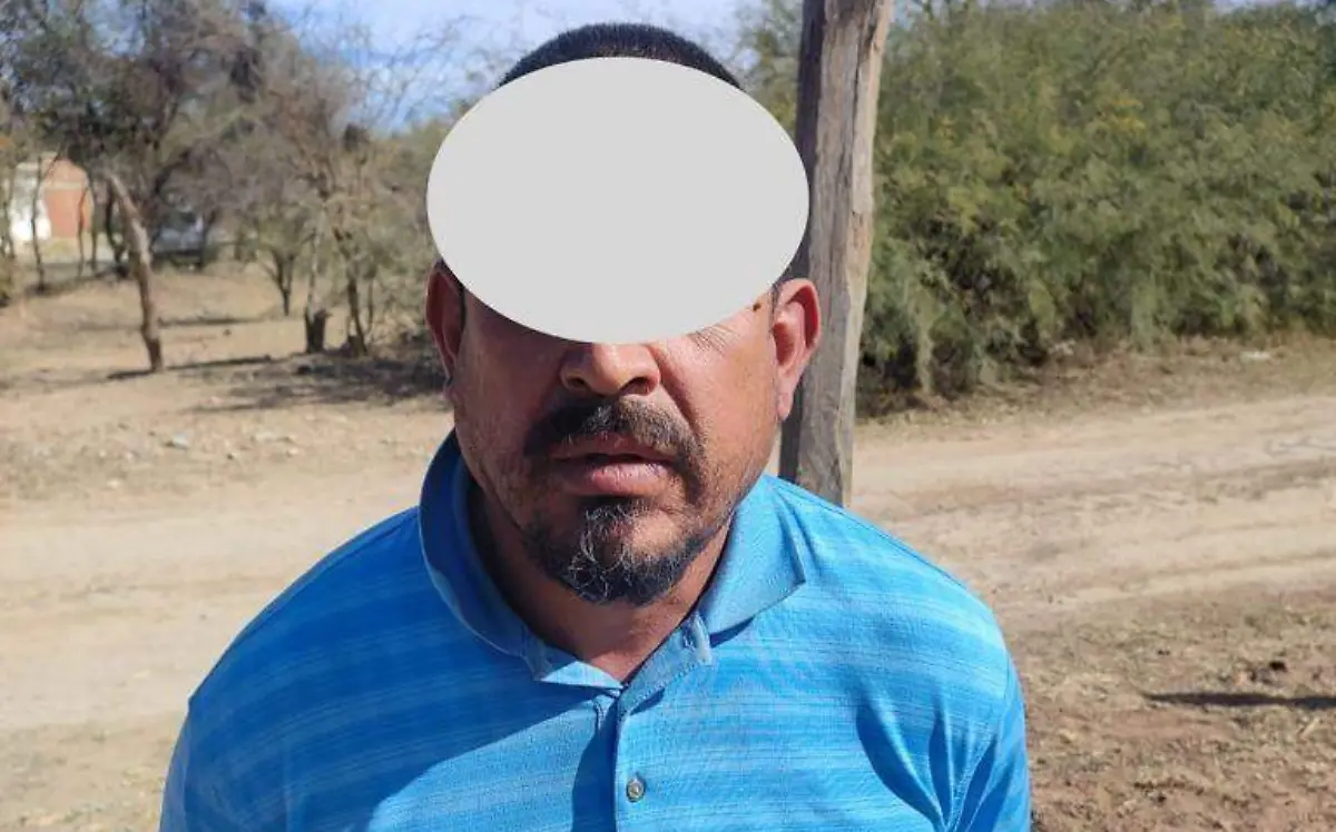 Hombre hiere de un balazo a su mascota