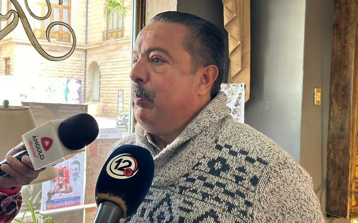 Rolando Álvarez, Presidente de la Federación de Trabajadores Independientes