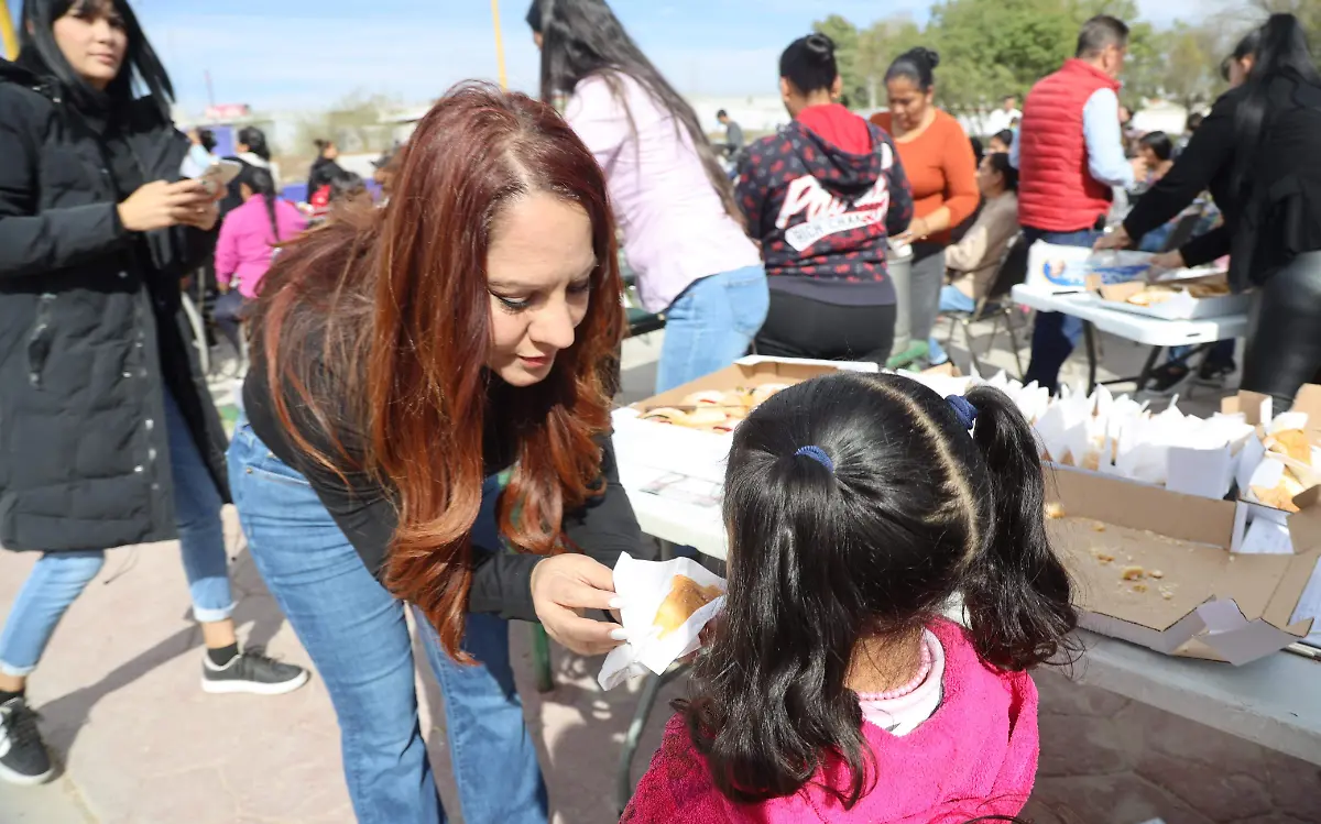 Ratifica Sandra Amaya compromiso de la 4T en la Comarca Lagunera
