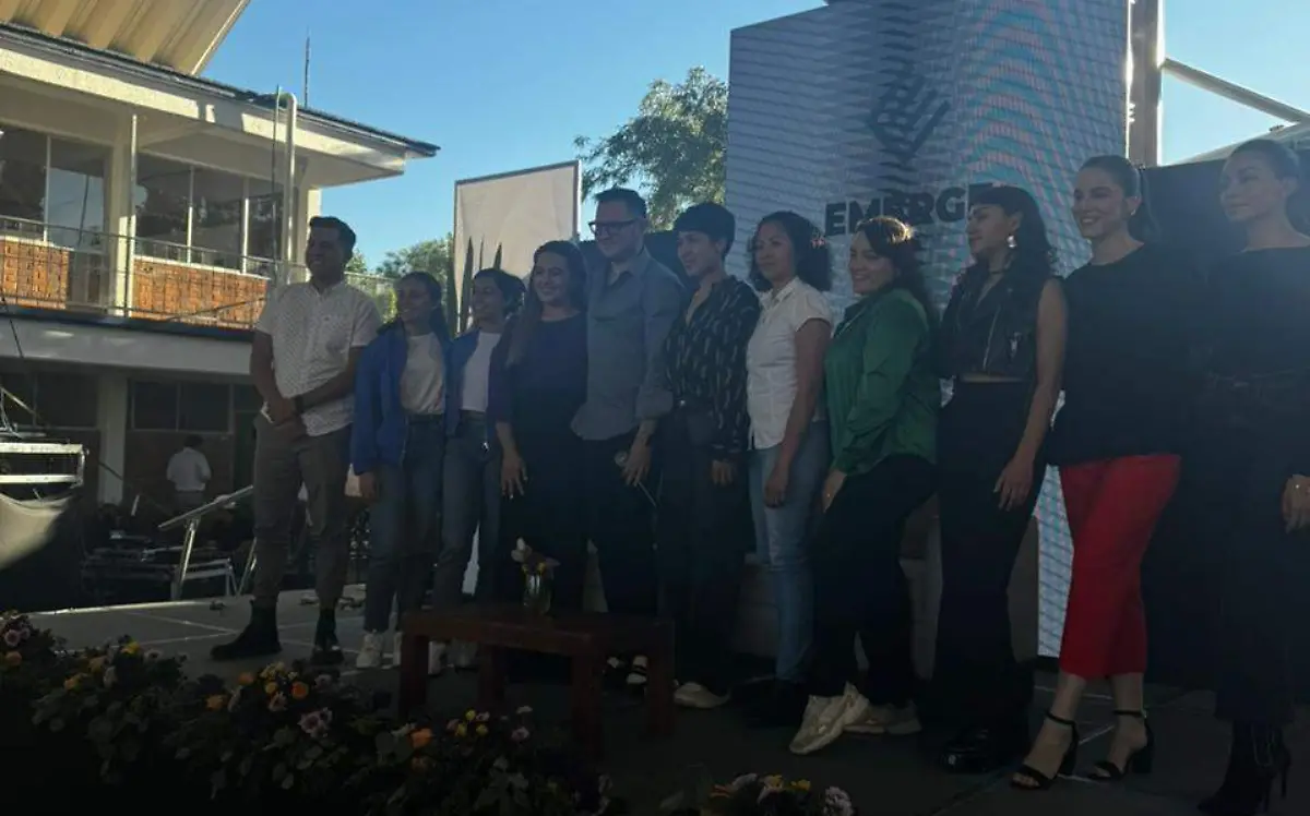 El empresario Oscar Rolando Ávila Galván, creó una plataforma denominada Emerge