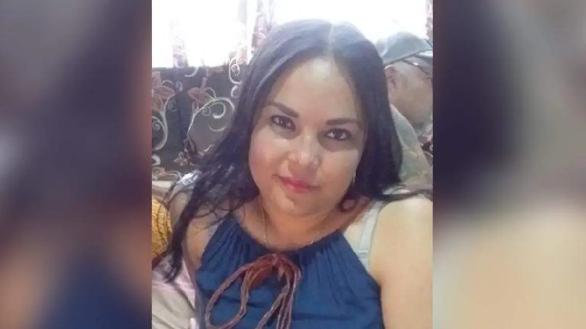 mujer desaparecida,