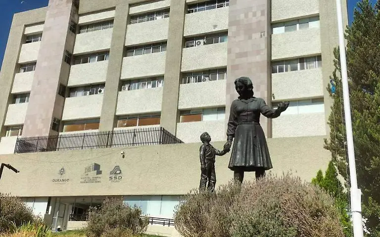 Hospital Materno Infantil en la ciudad de Durango