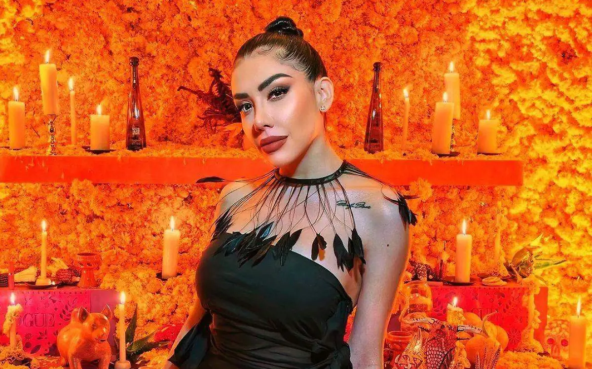 Estará en Durango Karime de La Casa de Los Famosos